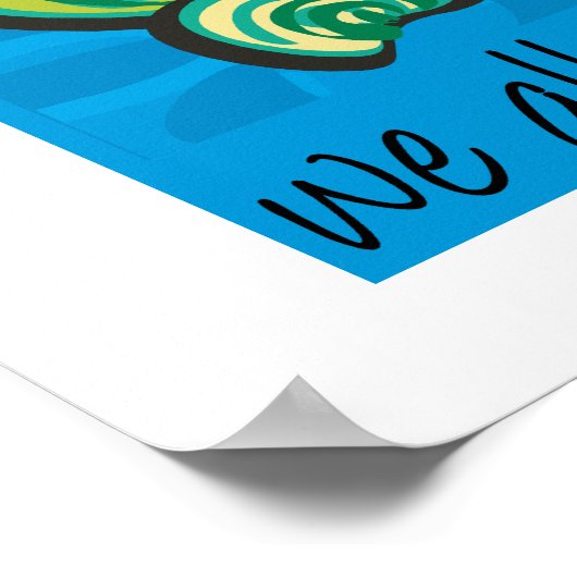 Downstream Poster (Ecke)