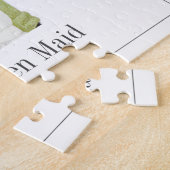 DOWNSTUFEN TABBIES 20x30 Puzzle (Seite)