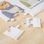 DOWNSTUFEN TABBIES 8x10 Puzzle (Seite)