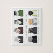 DOWNSTUFEN TABBIES 8x10 Puzzle (Vertikal)