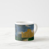 Downton Abtei-Tasse Espressotasse (Vorderseite Rechts)