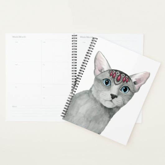 Downton Cat | Bejewelen Planer (Anzeige)