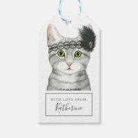 Downton Cat | mit Spitze geschweißt