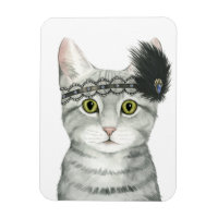 Downton Cat | mit Spitze geschweißt