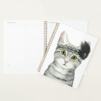 Downton Cat | mit Spitze geschweißt