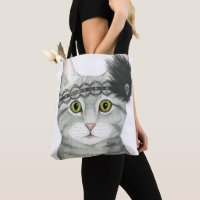 Downton Cat | mit Spitze geschweißt