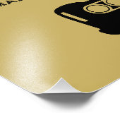 Downton Themed Dinner Party Fotodruck (Ecke)