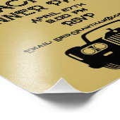 Downton Themed Dinner Party Fotodruck (Ecke)