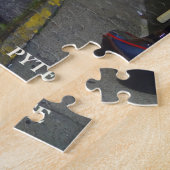 Downtown Alley Puzzle (Seite)