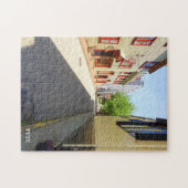 Downtown Alley Puzzle (Horizontal)