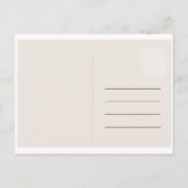 Downtown Birmingham Postkarte (Rückseite)