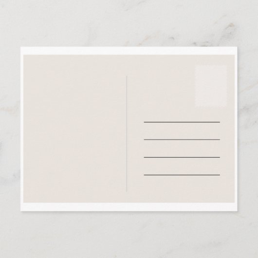 Downtown Birmingham Postkarte (Rückseite)