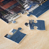 Downtown Boston Skyline and Boston Harbour Puzzle (Seite)