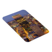 Downtown Boston und Hancock Tower Magnet (Rechte Seite)