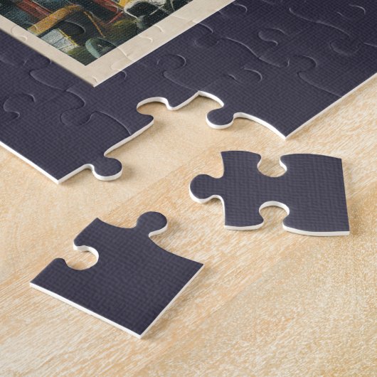 Downtown Bristol VA TN Staat St. Jigsaw Puzzle (Seite)