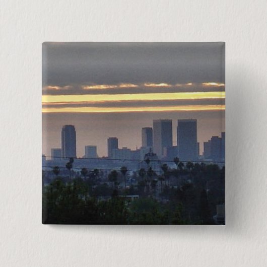 Downtown Century City Button (Vorderseite)