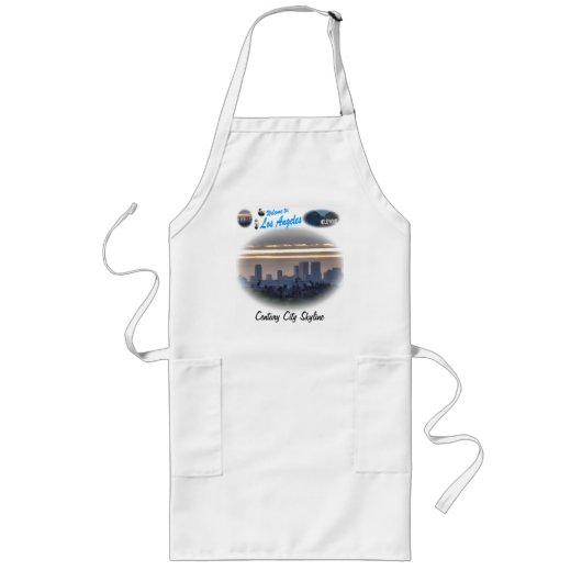 Downtown Century City Lange Schürze (Vorne)