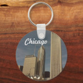 Downtown Chicago, Schlüsselanhänger (Vorderseite)