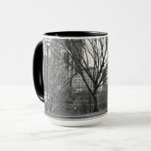 Downtown Columbus Tasse (Vorderseite Links)