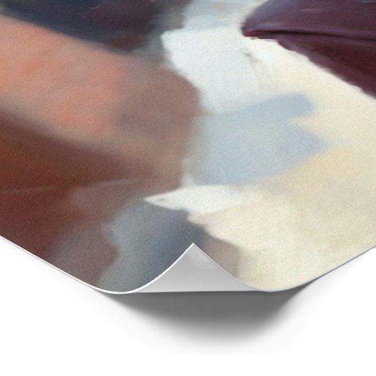 Downtown Daciana Poster (Ecke)