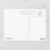 Downtown Dallas, TX Postkarte (Rückseite)