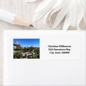 Downtown Denver Personalize Return Address (Insitu)