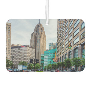 Downtown Detroit Autolufterfrischer