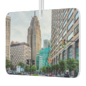 Downtown Detroit Autolufterfrischer (Links)