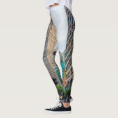 Downtown Detroit Leggings (Links)