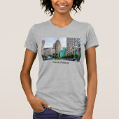 Downtown Detroit T - Shirts (Vorderseite)