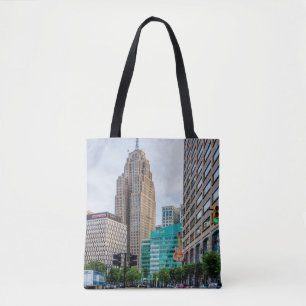 Downtown Detroit Tasche