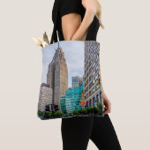Downtown Detroit Tasche (Von Nahem)