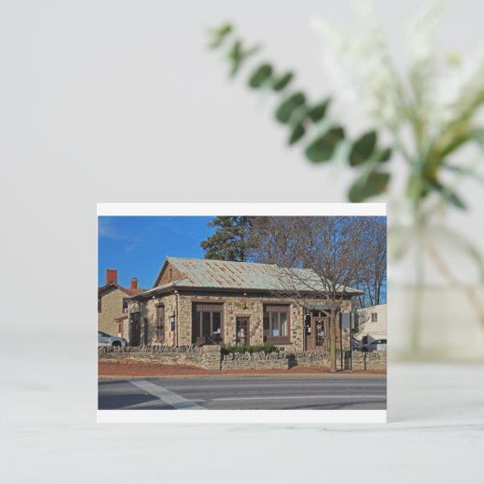 Downtown Dublin Ohio III Postkarte (Stehend Vorderseite)