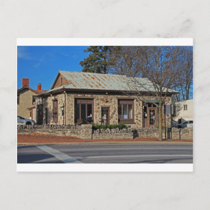 Downtown Dublin Ohio III Postkarte