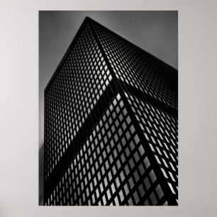 Downtown Fogfest No. 18 Poster