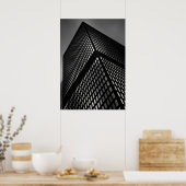 Downtown Fogfest No. 18 Poster (Küche)