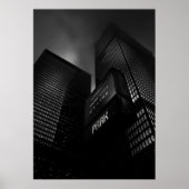 Downtown Fogfest Nr. 16 Poster (Vorne)