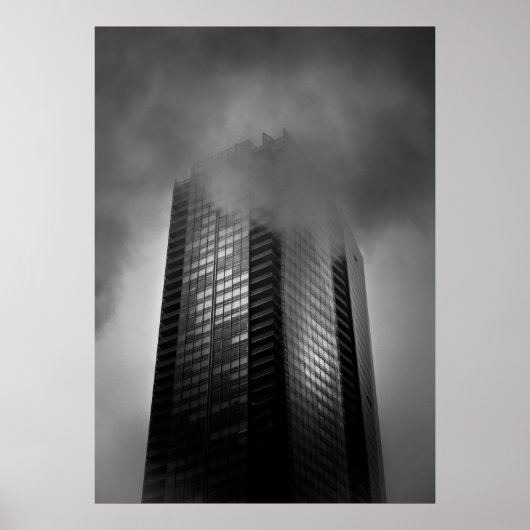 Downtown Fogfest Nr. 24 Poster (Vorne)