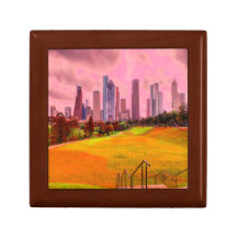 Downtown Houston Texas