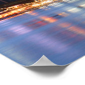 Downtown Jacksonville Poster (Ecke)