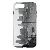 Downtown Kansas City iPhone 8/7 Plus Tough Case (Rückseite)