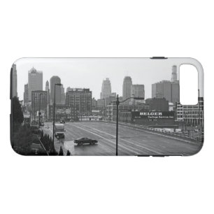 Downtown Kansas City iPhone 8/7 Plus Tough Case
