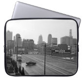 Downtown Kansas City Laptopschutzhülle (Vorderseite)