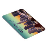 Downtown L.A. Kalifornien Magnet (Rechte Seite)