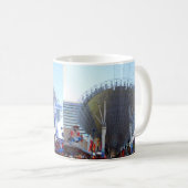 Downtown Las Vegas #1 Tasse (VorderseiteRechts)