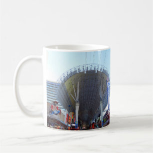 Downtown Las Vegas #1 Tasse