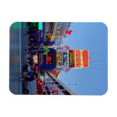 Downtown Las Vegas #2 Magnet (Horizontal)