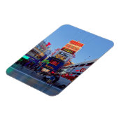 Downtown Las Vegas #2 Magnet (Linke Seite)