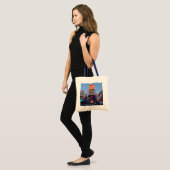 Downtown Las Vegas #2 Tote Bag Tragetasche (Vorderseite (Model))