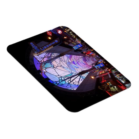 Downtown Las Vegas #3 Magnet (Rechte Seite)